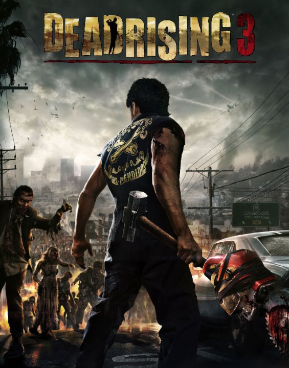Dead Rising Game Free