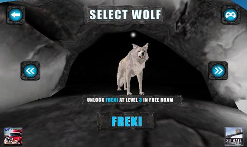 Wolf simulation games online