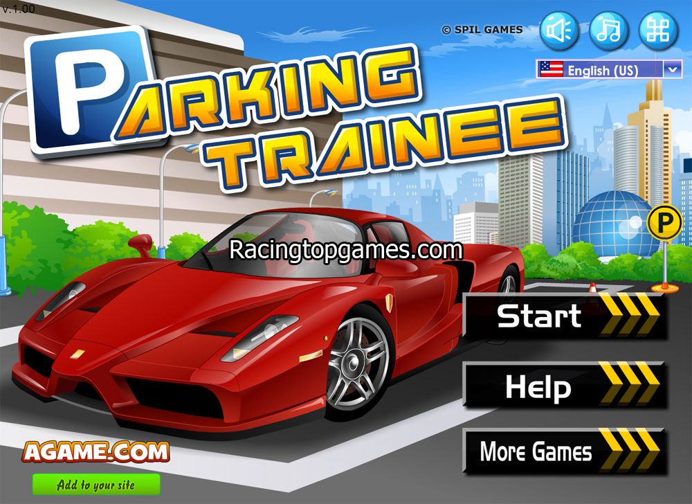 Fun parking games for free